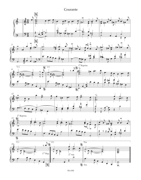 Rameau - Complete Keyboard Works I: 1705-06 and 1724 - Harpsichord, Piano
