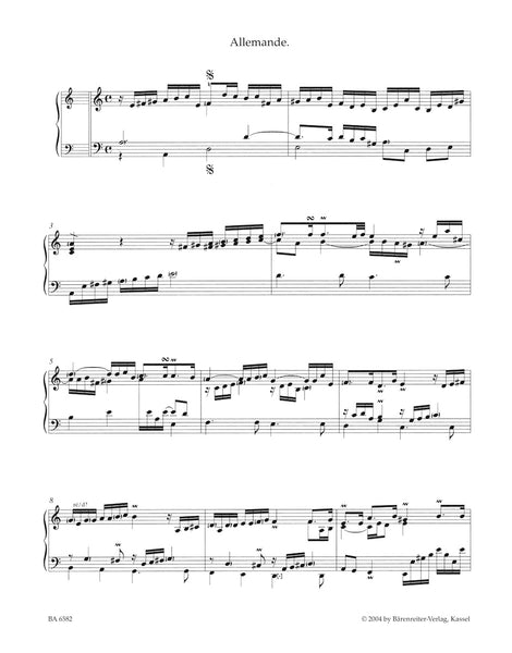 Rameau - Complete Keyboard Works II: 1726-27 and 1741 - Harpsichord, Piano