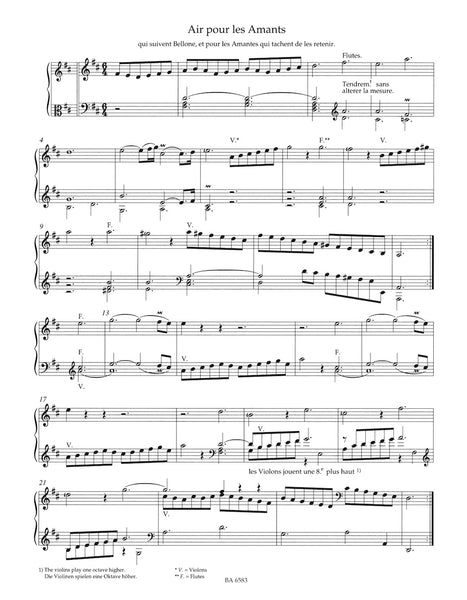 Rameau - Complete Keyboard Works III: 1735/36 - Harpsichord, Piano