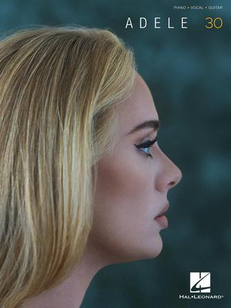 Adele - 30 - Piano, Vocal, Guitar