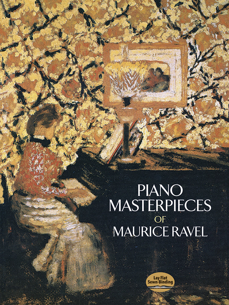 Ravel – Piano Masterpieces – Piano