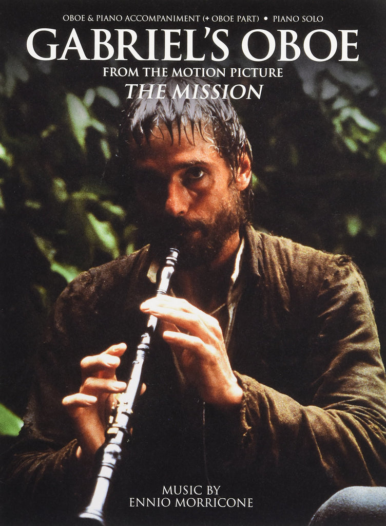 Morricone - Gabriel's Oboe from the film "The Mission" - Oboe and Piano