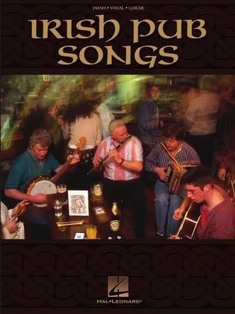 Various - Irish Pub Songs - Piano, Vocal, Guitar