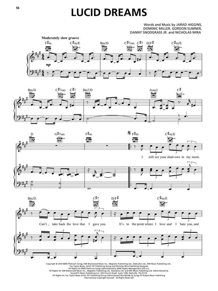 Various - Chart Hits of 2018-2019: 18 Hot Singles - Piano, Vocal, Guitar