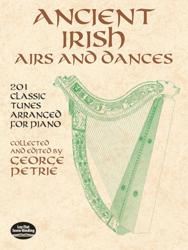 Petrie, ed. - Ancient Irish Airs and Dances - Piano