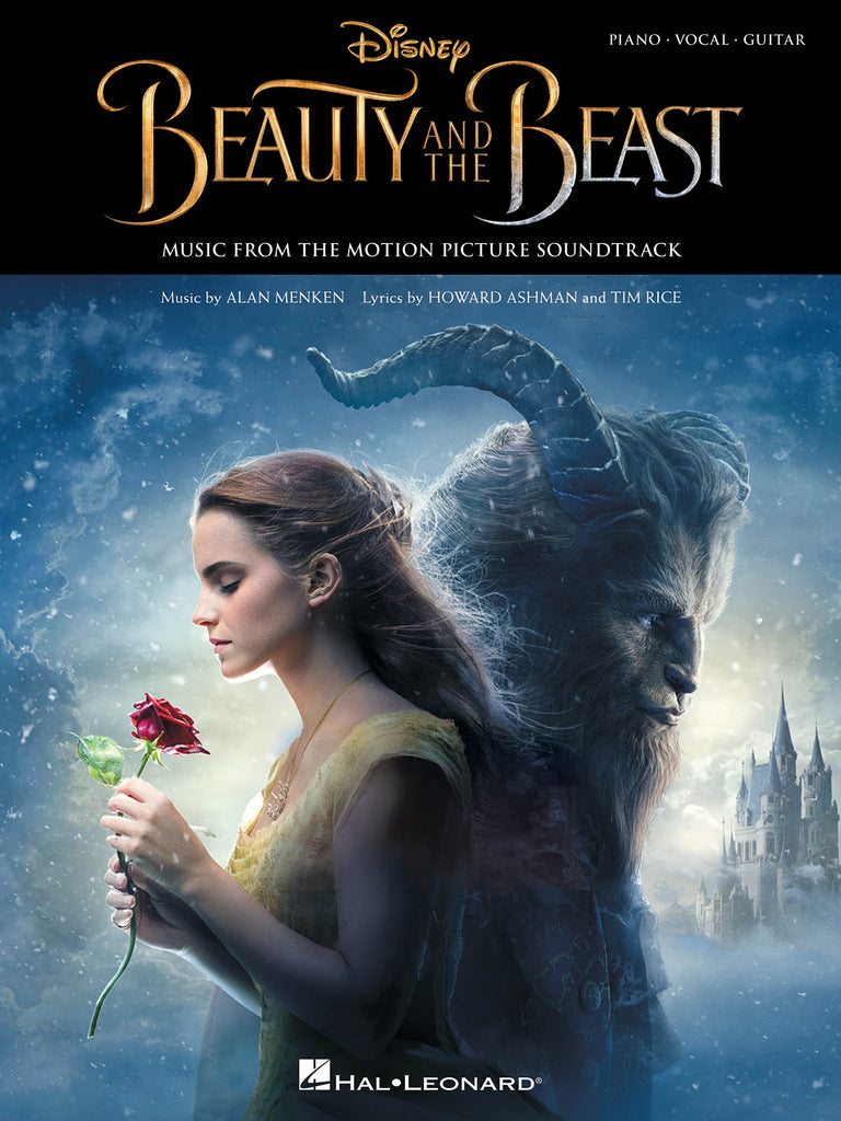 Menken – Beauty and the Beast (2017 Film) – Vocal Selections