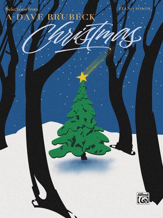 Brubeck, arr. – Selections from "A Dave Brubeck Christmas" – Piano