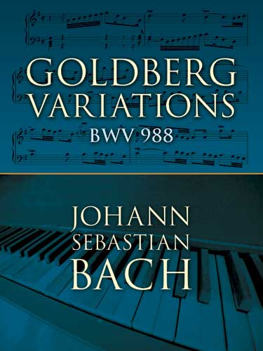 Bach – Goldberg Variations – Piano