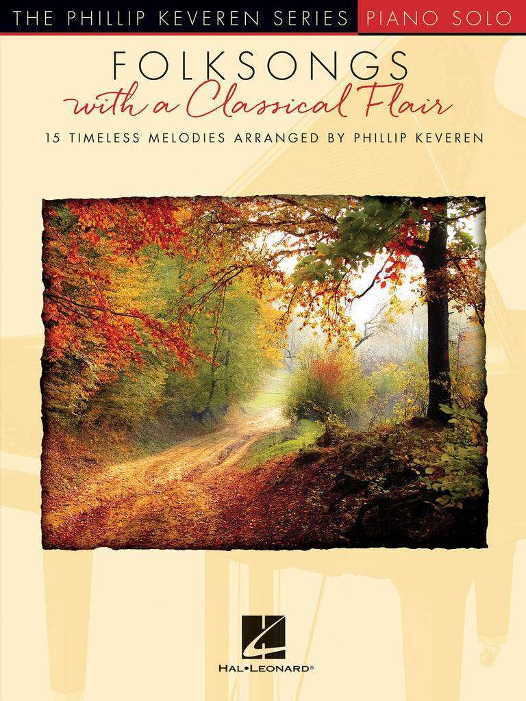 Various – Folksongs with a Classical Flair – Piano
