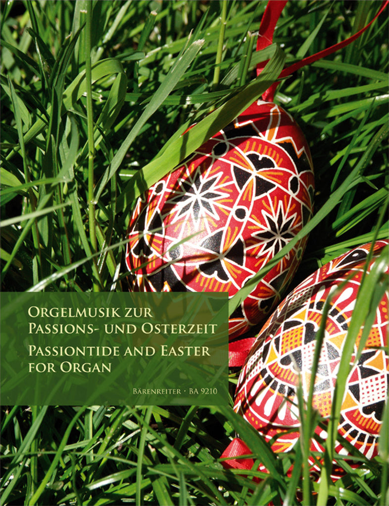 Rockstroh, ed. - Passiontide and Easter - Organ