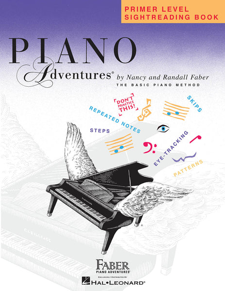 Piano Adventures Primer: Sight Reading - Piano Method
