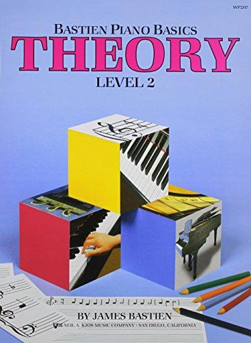 Bastien - Piano Basics: Theory, Level 2 - Piano Method