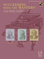 Marlais - Succeeding With the Masters (Classical Era): Volume 1 - Piano Method