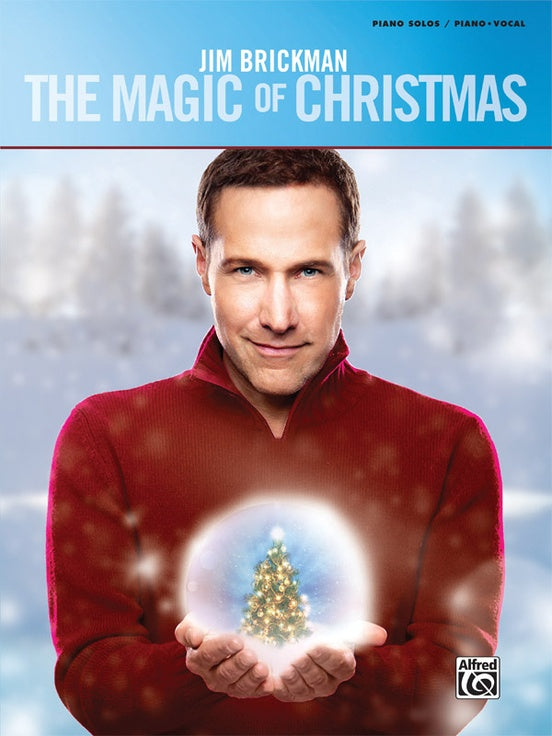 Brickman, arr. – The Magic of Christmas – Piano