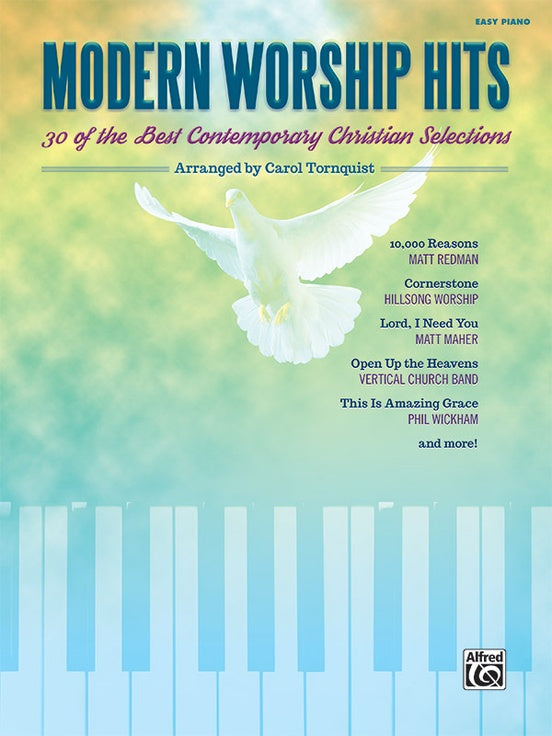 Tornquist, arr. - Modern Worship Hits - Easy Piano