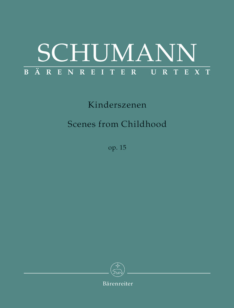 Schumann, ed. Stuwe – Scenes from Childhood, Op. 15 – Piano