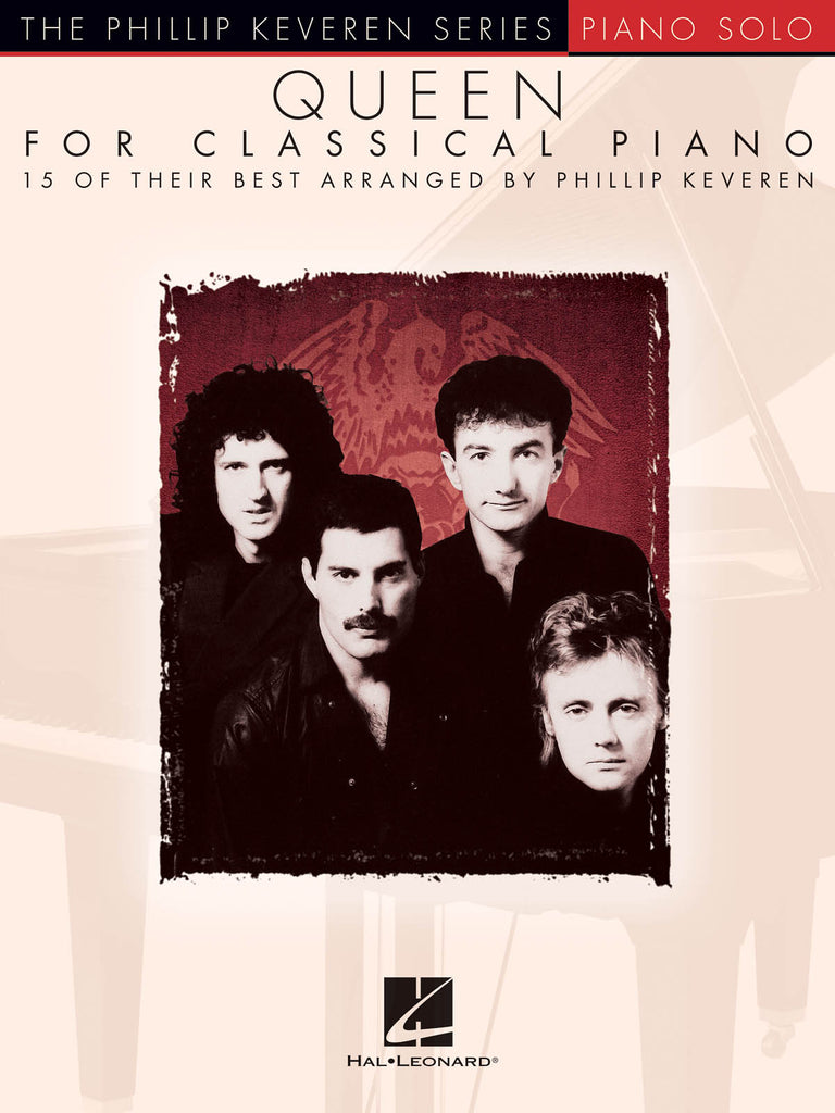 Queen, arr. Keveren – Queen for Classical Piano – Piano