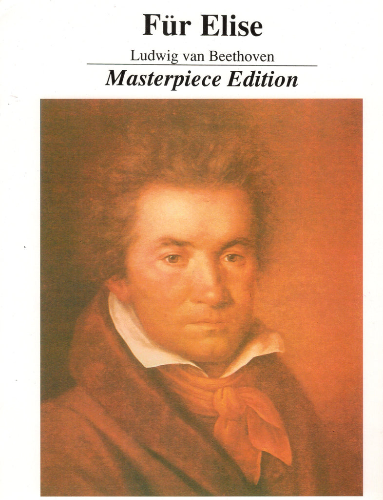 Beethoven - Fur Elise - Easy Piano