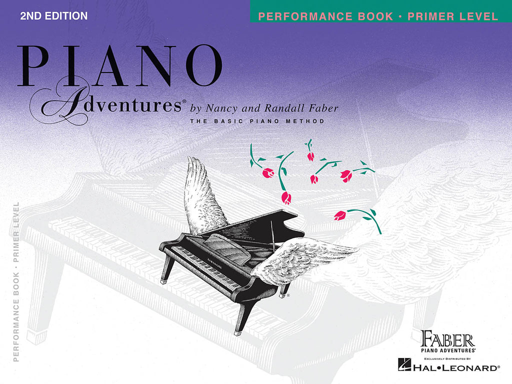 Piano Adventures Primer: Performance - Piano Method