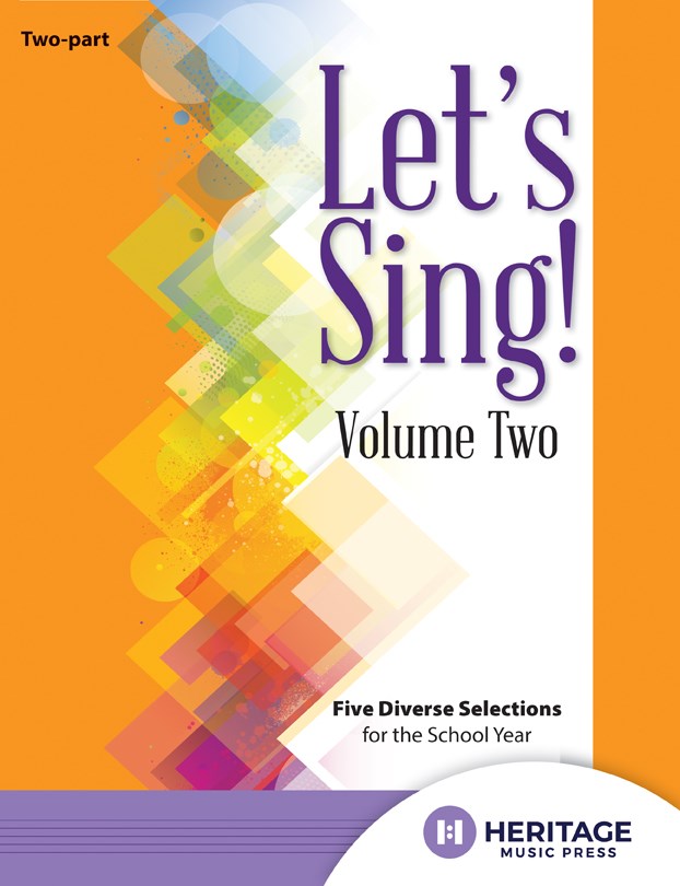 Various – Let's Sing! Volume Two – 2-Part