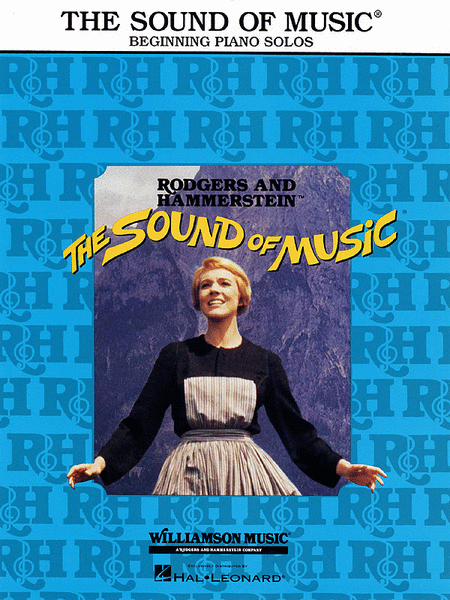 Rodgers and Hammerstein, arr. Boyd - The Sound of Music - Easy Big Note Piano