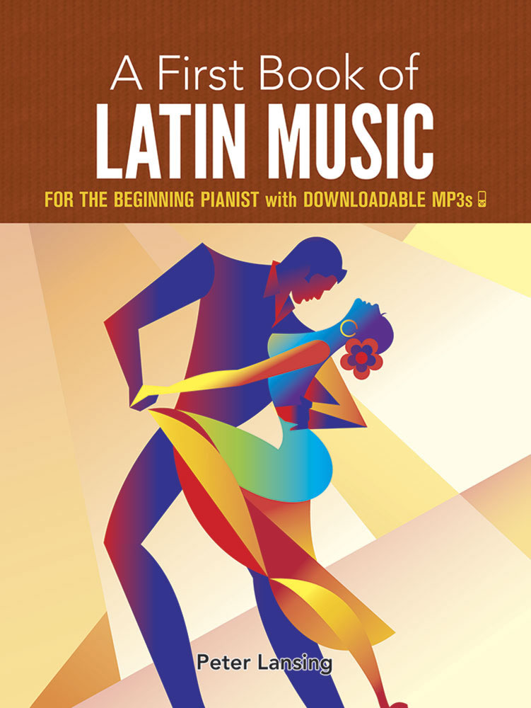 Lansing, ed. - A First Book of Latin Music (w/Audio Access) - Easy Piano