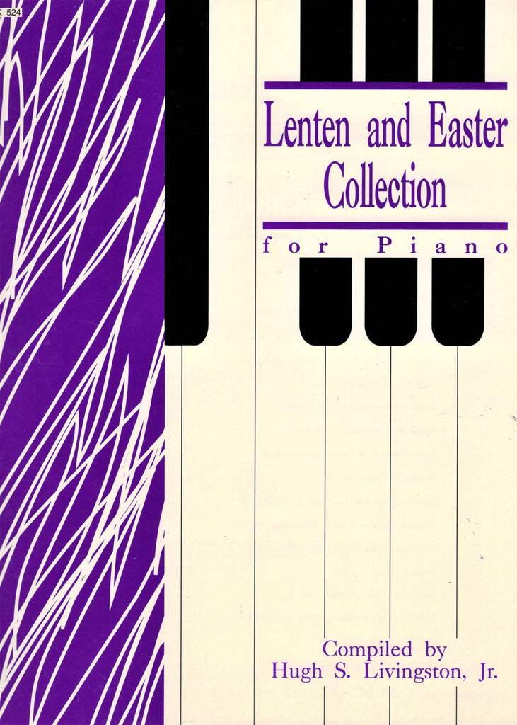 Livingston, ed. - Lenten and Easter Collection: Favorite Hymns Of The Seasons - Piano