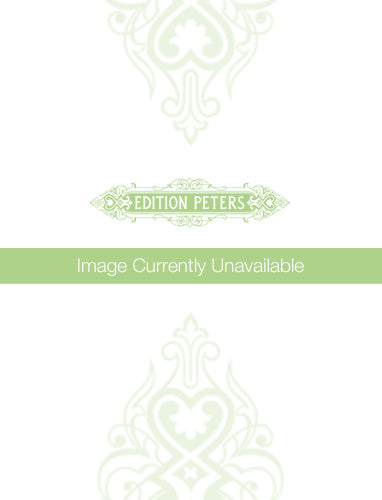 Peeters - Hymn Preludes for the Liturgical Year, Op. 100 Vol. 2: Lent and Easter - Organ