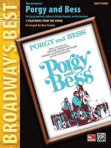 Gershwin, Gershwin, and Hayward, arr. Coates - Porgy and Bess - Easy Piano