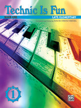 Hirschberg - Technic is Fun: Book 1 - Piano Method