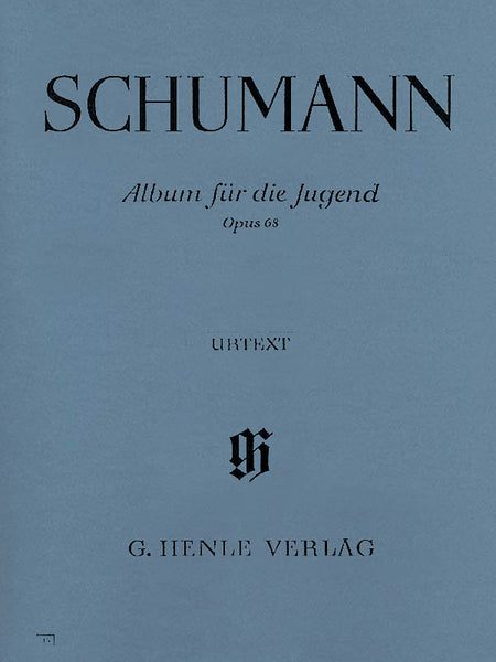 Schumann – Album for the Young, Op. 68 – Piano