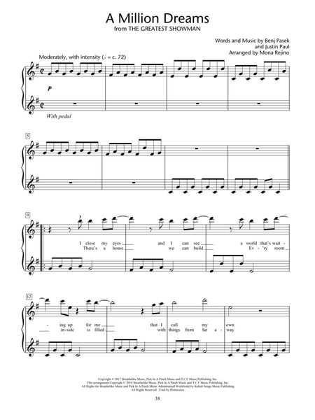 Rejino, arr. – Smash Hits – Easy Piano