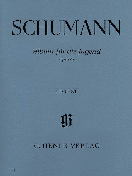 Schumann – Album for the Young, Op. 68 – Piano