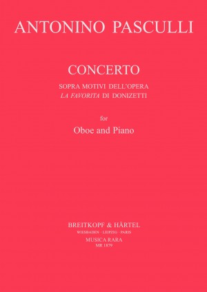 Albinoni - Concerto For 5 in Bb, Op. 9/11 - Oboe and Piano