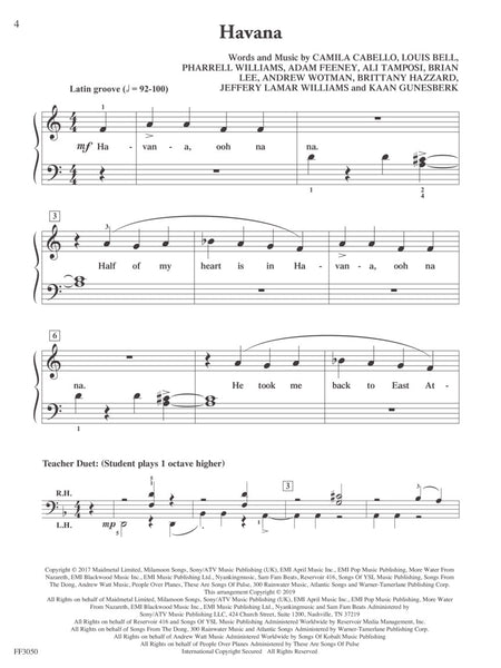 Showtime: Hits - Piano Method