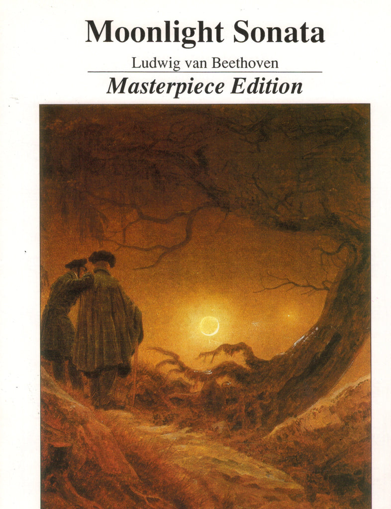 Beethoven – Moonlight Sonata – Piano