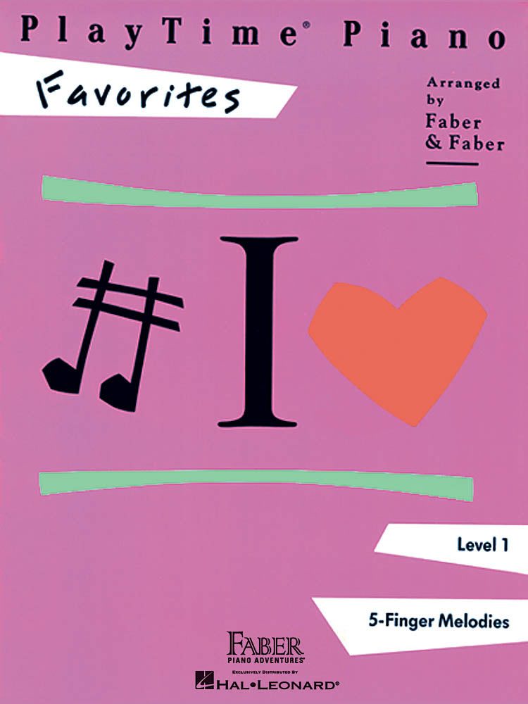 PlayTime: Favorites - Piano Method