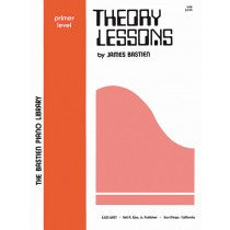 Bastien - Theory Lessons, Primer Level - Piano Method