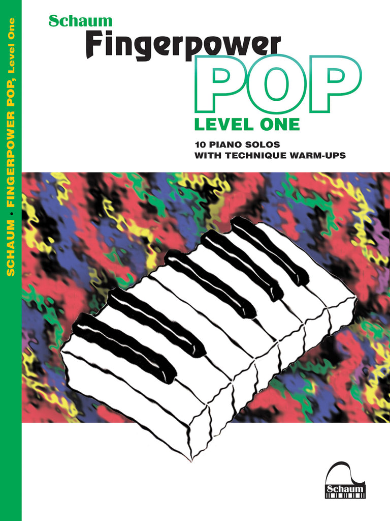 Poteat, arr. - Fingerpower Pop, Level 1 - Piano Method