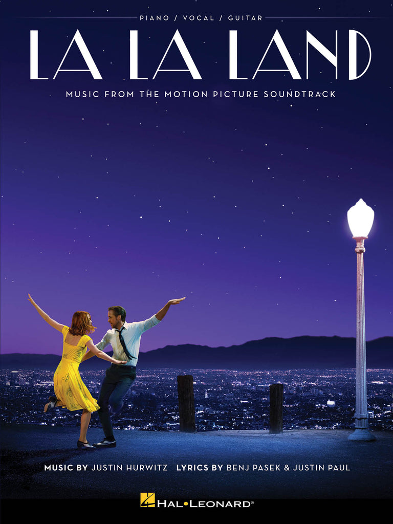 Hurwitz, Pasek, and Paul – La La Land – Vocal Selections