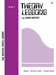 Bastien - Theory Lessons: Level 1 - Piano Method
