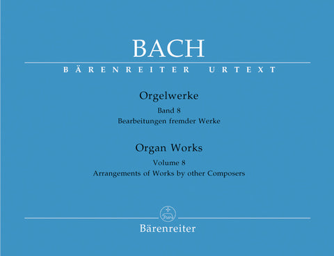 Arrangements of Works by other Composers