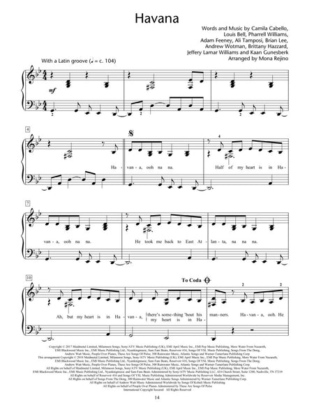 Rejino, arr. – Smash Hits – Easy Piano