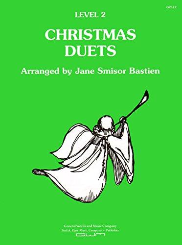 Bastien, arr. - Christmas Duets, Level 2 - Piano Method
