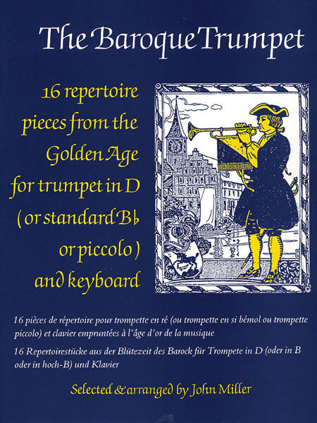 Miller, ed. arr. - The Baroque Trumpet - Trumpet and Piano