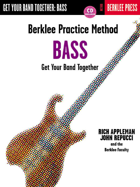 Appleman and Repucci - The Berklee Practice Method - Bass Guitar Method