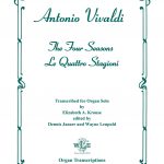 Vivaldi, transcr. Krouse - The Four Seasons - Organ
