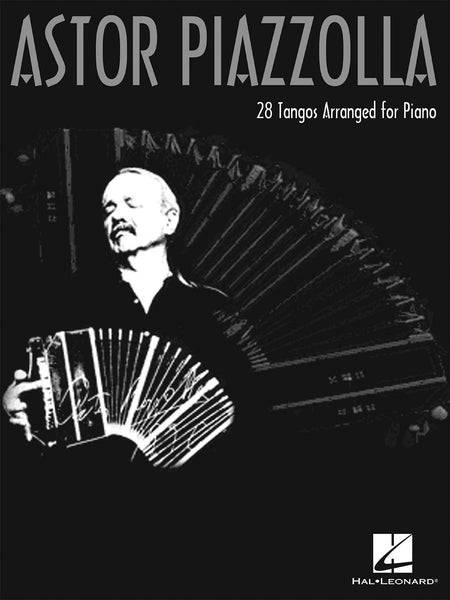 Piazzolla – Astor Piazzolla for Piano – Piano