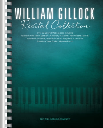 Gillock - William Gillock Recital Collection - Piano