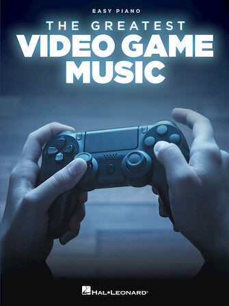 Various – The Greatest Video Game Music – Easy Piano